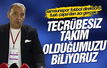 Fuat Çapa'dan Fenerbahçe mağlubiyeti sonrası açıklama
