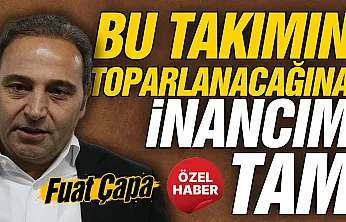 Fuat Çapa'dan Samsunspor açıklaması