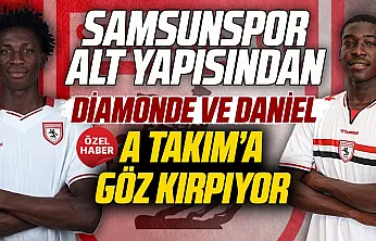 Fuat Çapa'dan Samsunsporun Genç yetenekleri Mbaïtoloum Daniel, Darwich Diamonde ve Silas açıklaması