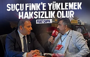 Fuat Çapa'dan Thorsten Fink ve Fatih Yıldız açıklaması