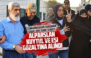 Furkan Vakfı Başkanı Alparslan Kuytul gözaltına alındı