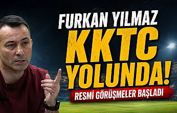 Furkan Yılmaz KKTC yolunda: Resmi görüşmeler başladı
