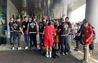 Galatasaray'dan Gaziantep Çıkarması! İşte Kadro