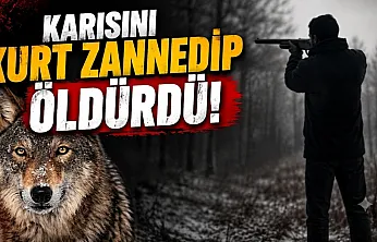 Gece karanlıkta karısını öldüren adam hakkında karar çıktı