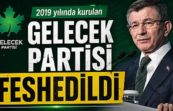 Gelecek Partisi resmen feshedildi