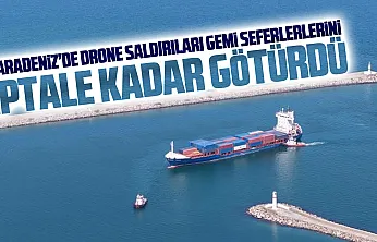 Gemi krizine alternatif çözüm 'Tahıl Koridoru benzeri bir anlaşma'