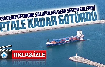 Gemi krizine alternatif çözüm 'Tahıl Koridoru benzeri bir anlaşma'