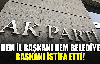 Genel Merkezle İstişare Sonrası Ayrılık Kararı