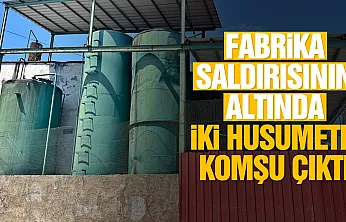 Geri Dönüşüm Tesisine Ateş Açıldı, Kimyasal Sızıntı Meydana Geldi