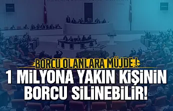 GSS borçları için yeni düzenleme yolda: Yaklaşık 1 milyon kişiyi ilgilendiriyor
