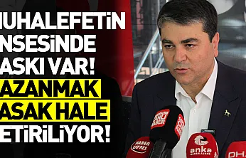 Gültekin Uysal, 'Demokrasi Daralıyor, Muhalefet Üzerindeki Baskı Artıyor'