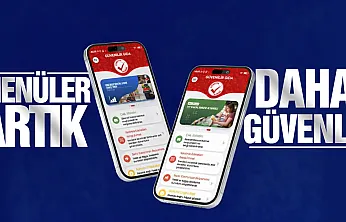 Güvenilir Gıda Uygulaması ile Menülerde şeffaflık dönemi başladı