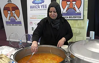 Haluçka çorbası coğrafi işaretini bekliyor