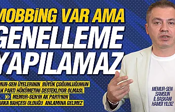 Hamdi Yıldız'dan Arka Bahçe Açıklaması