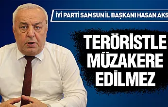 Hasan Aksoy'dan Çerçeve Yasası açıklaması