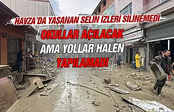 Havza'da Yol ve Otogar krizi meclis gündeminde!