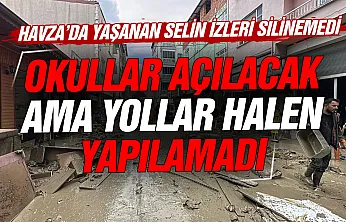 Havza'da Yol ve Otogar krizi meclis gündeminde!
