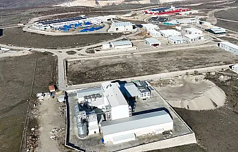 Havza OSB'den 7 milyon 99 bin dolarlık gurur