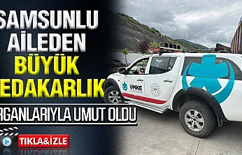 Hayata Veda Eden Genç Kız 3 Kişiye Can Oldu