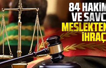 HSK'dan 525 hakim ve savcı hakkında karar