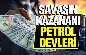 Hürmüz Boğazı'nda kriz tırmanırken enerji devleri rekor kâra koşuyor