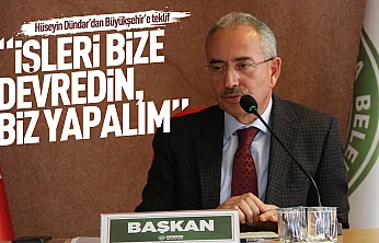 Hüseyin Dündar: 'Altyapı çalışmaları planlı ve koordineli yürütülmüyor'
