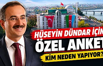 Hüseyin Dündar'ın seçmen karşılığı ölçülüyor
