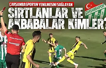 İbrahim Hacıosmanoğlu'nun sözleri Çarşambaspor karşılaşmasını hatırlattı