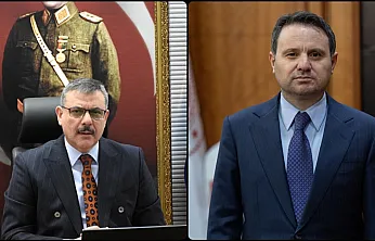 İçişleri Bakanlığına Mustafa Çiftçi, Adalet Bakanlığına Akın Gürlek atandı