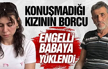 İhmal edilen tebligat engelli vatandaşı birikiminden etti