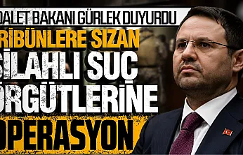 İki ilde çifte operasyon 60 gözaltı