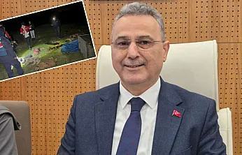 İlkadım Belediye Başkanı Kurnaz'dan Telef Olan Köpeklerle İlgili Açıklama