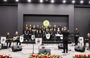 İlkadım belediyesi Barış Manço'yu andı