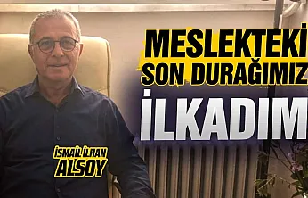 İlkadım Seçim Müdürlüğüne İsmail İlhan Alsoy atandı