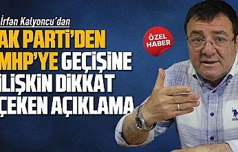 İrfan Kalyoncu, 'Sendikacılık faaliyetlerim değişmeyecek'
