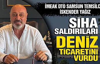 İskender Yağız, '50 Gemi Demirde Bekliyor'