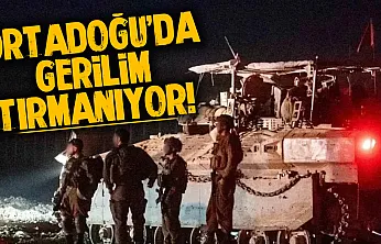 İsrail'den Lübnan ve Suriye'de peş peşe operasyon