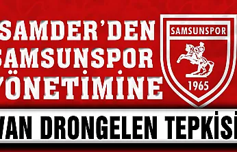 İstanbul Samsunsporlular Derneği'nden Rick van Drongelen açıklaması