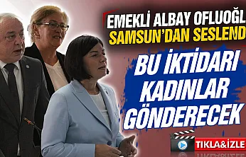 İYİ Parti Samsun Teşkilatında sandık ve mücadele kararlılığı