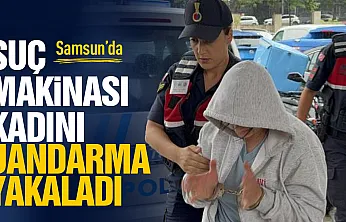 Jandarma uygulamasında yakalandı: 16 Ayrı suçtan aranan şüpheli cezaevinde