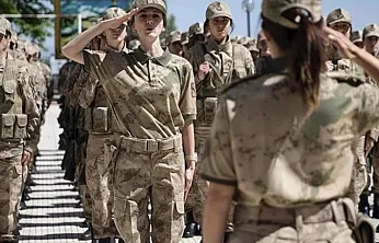 Kadınlara zorunlu askerlik talebi mecliste