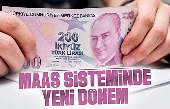 Kamuda maaş sistemi yeniden düzenleniyor: Yeni modelin detayları ortaya çıktı