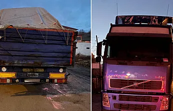 Kantardan kaçtı, cezadan kaçamadı