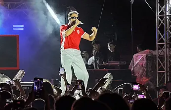 Kapıkayafest'te Sefo rüzgarı esti