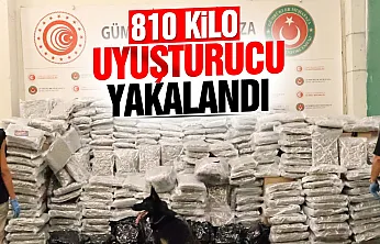 Kapıkule Gümrük Kapısı'nda dev operasyon