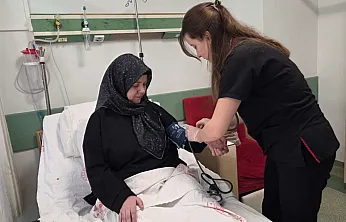 Karadeniz'de ALS Hastalarına Umut: Hedefe Yönelik Tedavi Samsun'da İlk Kez Uygulandı