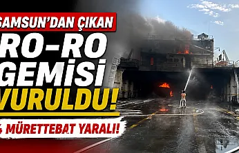 Karadeniz'de Sıcak Temas