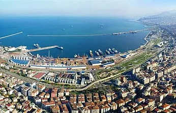 Karadeniz lojistik üçgeni kuruluyor... Samsun, Varna ve Acara aynı masada