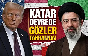 Katar'dan ABD ile İran Arasında Yeni Diplomasi Hamlesi