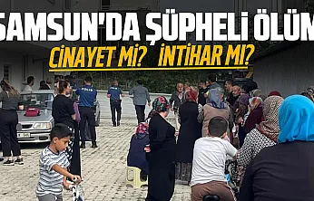 Kavak'ta evinde silahla vurulmuş halde ölü bulundu